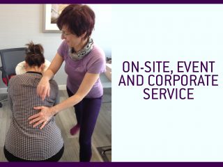 On-site, Event and Corporate Service