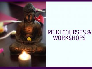 Reiki Courses and Workshops